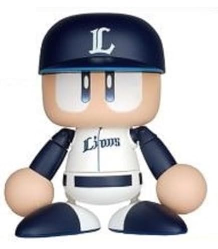 パワフルプロ野球 パワプロくん フィギュア パシフィック・リーグ 全6種 パ・リーグ6球団がビジターユニフォーム姿で大集合！ガシャポン
